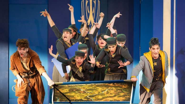 Brüder Grimm Festspiele Hanau gewähren 20 Prozent Rabatt auf Karten in der Vorweihnachtswoche