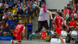 Bürgermeister lädt Ehrenamtliche zum letzten Heimspiel der HSG Hanau in die Main Kinzig Halle
