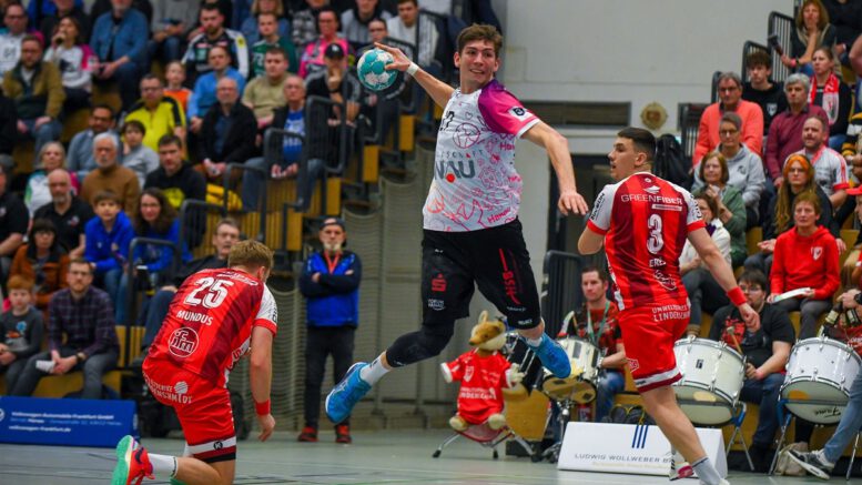 Bürgermeister lädt Ehrenamtliche zum letzten Heimspiel der HSG Hanau in die Main Kinzig Halle