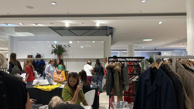 Designer und Secondhand Flohmarkt im Stadthof Hanau startet am 31. Januar