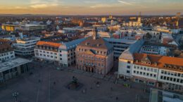 Erste Auszahlung aus Bundesinfrastrukturfonds bringt Hanau 51,85 Millionen Euro