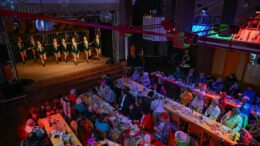 Fastnachtssitzung für Seniorinnen und Senioren in Hanau am 18. Januar Fastnachtssitzung für Seniorinnen und Senioren in Hanau am 18. Januar