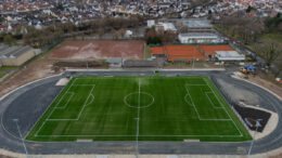 Freiwillige für Sportabzeichen Tour in Hanau am 12. Juni 2026 gesucht