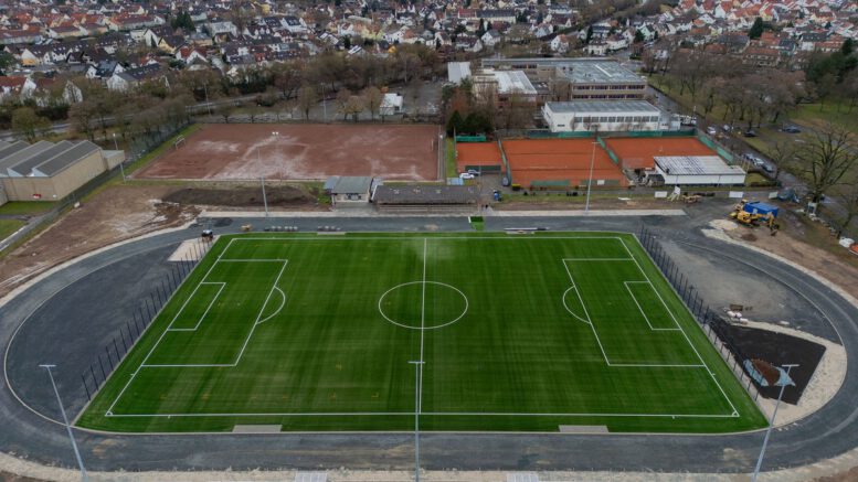 Freiwillige für Sportabzeichen Tour in Hanau am 12. Juni 2026 gesucht