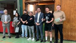 Fünftes Gedenkturnier in Hanau verbindet Sport und Erinnerung an Mustafa Alptuğ Sözen