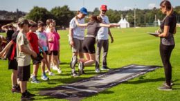 Großveranstaltung in Hanau: Sportabzeichen, Olympiasieger und inklusives Programm am 12. Juni