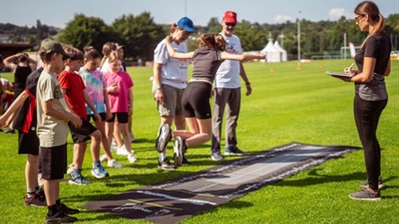 Großveranstaltung in Hanau: Sportabzeichen, Olympiasieger und inklusives Programm am 12. Juni Großveranstaltung in Hanau: Sportabzeichen, Olympiasieger und inklusives Programm am 12. Juni