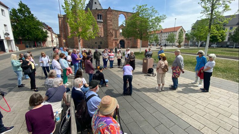 Hanau: Abendlicher Rundgang führt in 90 Minuten von Altstadt zur Neustadt