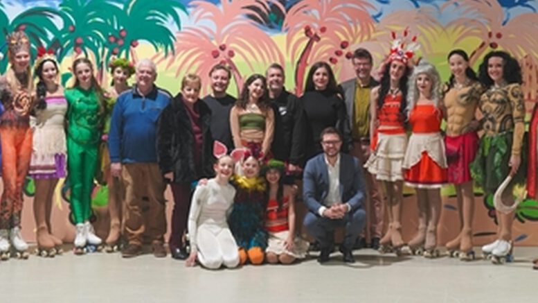 Hanau erhält Austragungen der Hessischen Meisterschaft 2027 und Deutschen Meisterschaft 2028 im Rollkunstlauf