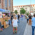 Hanau eröffnet Open Air Saison mit Feierabendmarkt und Schmuckausstellung