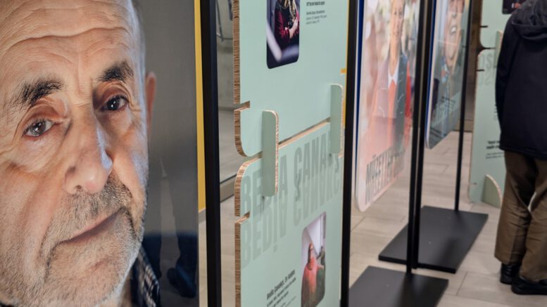 Hanau eröffnet Wanderausstellung zur ersten Generation türkischer Einwanderer