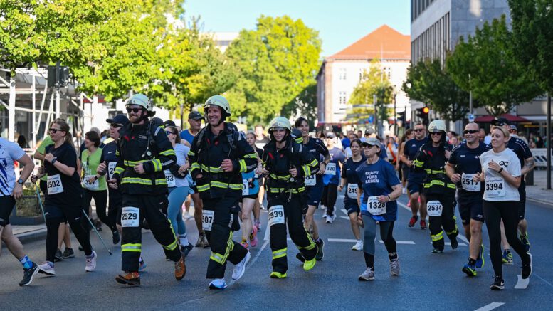 Hanau feiert 25. Stadtlauf: Mehr Startplätze und neue Spendenoption
