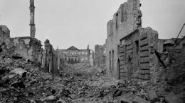 Hanau hält Gedenktage zur Zerstörung vom 19. März 1945 ab Hanau hält Gedenktage zur Zerstörung vom 19. März 1945 ab