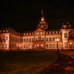 Hanau schaltet Wahrzeichen am 28. März ab und beteiligt sich an Earth Hour