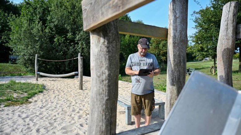 Hanau überprüft rund 170 Spielplätze und kommunale Einrichtungen