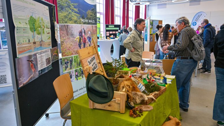 Hanauer Messe 2026 widmet sich Artenvielfalt und lokalen Verbindungen zu globalen Ökosystemen