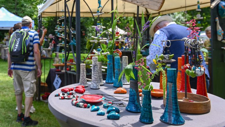 Keramikmarkt in Hanau auf 22. und 23. August verlegt Keramikmarkt in Hanau auf 22. und 23. August verlegt