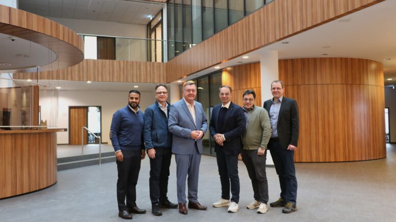 Kommunen fordern Gewerbesteuer nach installierter Leistung für Rechenzentren