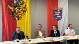 Kontrollierte Sprengung in Hanau Großauheim beendet Evakuierung nach Fund einer 250 Kilogramm Bombe