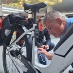 Kostenlose Fahrradkennzeichnung in Hanau am 2. Juni