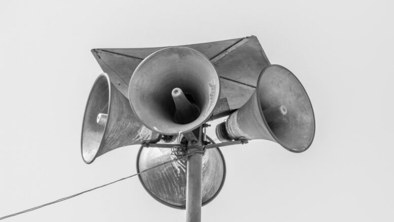 Kreis Offenbach löst Sirenen am 7. Februar um 11 Uhr zu Testzwecken aus