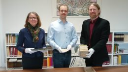 Langenselbolds mittelalterlicher Münzschatz wird in Berlin wissenschaftlich bearbeitet Langenselbolds mittelalterlicher Münzschatz wird in Berlin wissenschaftlich bearbeitet