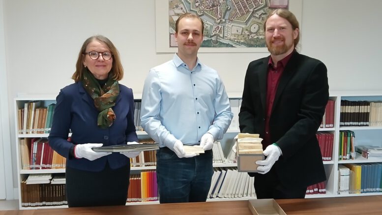 Langenselbolds mittelalterlicher Münzschatz wird in Berlin wissenschaftlich bearbeitet