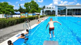 Lindenau-Bad in Hanau kehrt zu regulären Öffnungszeiten zurück