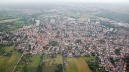 Maintal erhält Urkunde für 30 Jahre Mitgliedschaft im Klima Bündnis