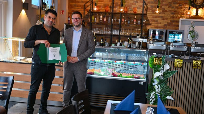 Mavita in Großauheim eröffnet: Neue Mischung aus türkischer und italienischer Küche soll Treffpunkt werden