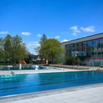 Modernisiertes Heinrich Fischer Freibad in Hanau eröffnet mit fünftägigem Festprogramm