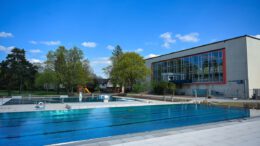 Modernisiertes Heinrich Fischer Freibad in Hanau eröffnet mit fünftägigem Festprogramm