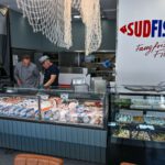 Neuer Fischhandel mit Restaurant eröffnet in Hanauer Innenstadt