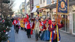 Stadthof Hanau bündelt Markt, Musik und Arcade zum Start der Faschingswoche Stadthof Hanau bündelt Markt, Musik und Arcade zum Start der Faschingswoche
