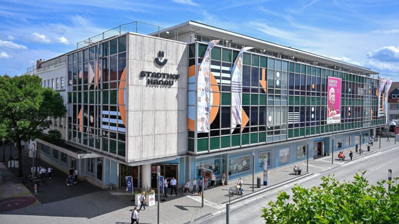 Stadthof Hanau erhält drei Auszeichnungen beim German Design Award 2026