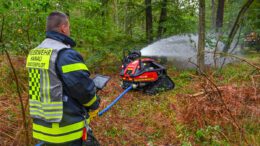 Waldbrand bei Klein-Auheim zerstört 2,5 Hektar: Hanau verschärft Verbote und Kontrollen Waldbrand bei Klein-Auheim zerstört 2,5 Hektar: Hanau verschärft Verbote und Kontrollen